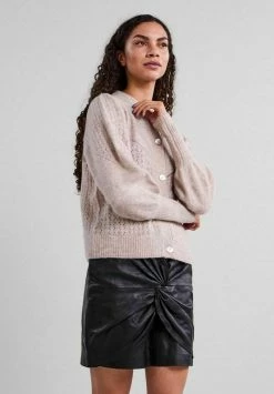 YASTULI - Gilet - Creme