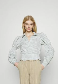 YASGRETA - Blouse - Bright White