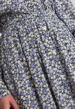 YASFIA - Jupe Trapèze - Black Mottled 10 YASFIA - Jupe Trapèze - Black Mottled -YAS Soldes Boutique 791d951658a6471e86cabde0b26887fe