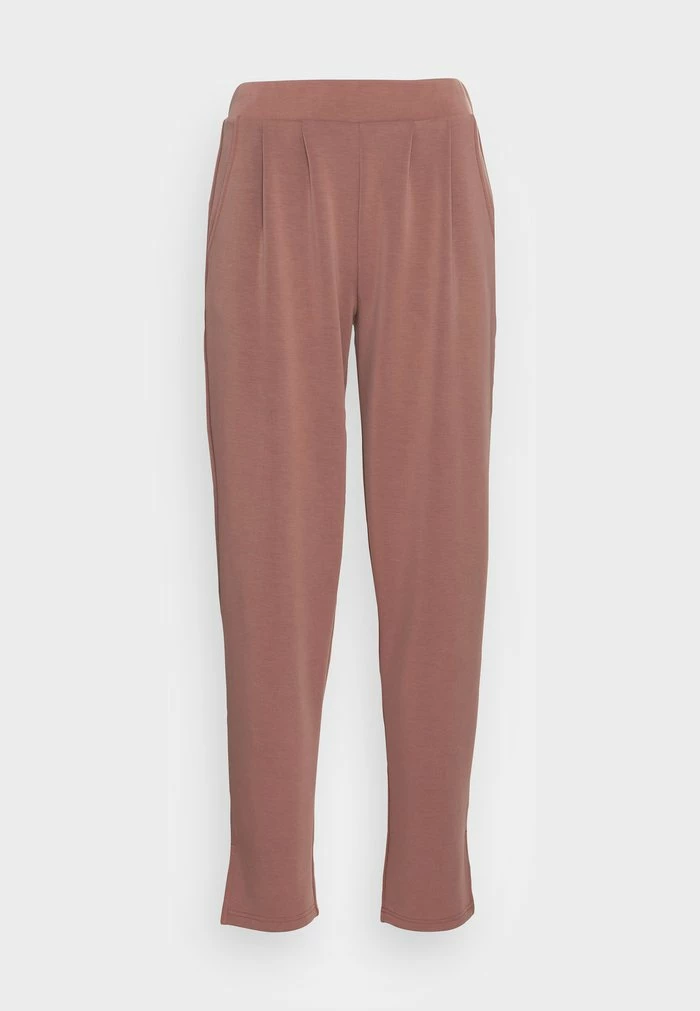 YASCOMO ANKLE PANT ICON - Pantalon De Survêtement - Cognac 4 YASCOMO ANKLE PANT ICON - Pantalon De Survêtement - Cognac – Image 4