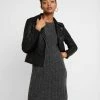 YASSOPHIE JACKET - Veste En Cuir - Black