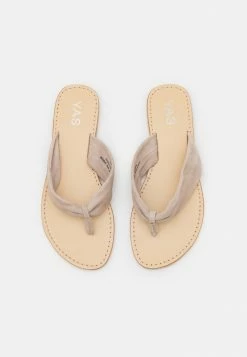 YASSALLI - Tongs - Sesame 11 YASSALLI - Tongs - Sesame -YAS Soldes Boutique 79b73741e77848dcad0d4987a7588181