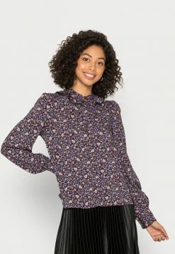 YASADIRA - Blouse - Black Adira