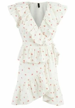 YASSTRAWBA - Robe De Jour - Eggnog 9 YASSTRAWBA - Robe De Jour - Eggnog -YAS Soldes Boutique 79dc8c6d23c4484b87d646a8d0f25aa1