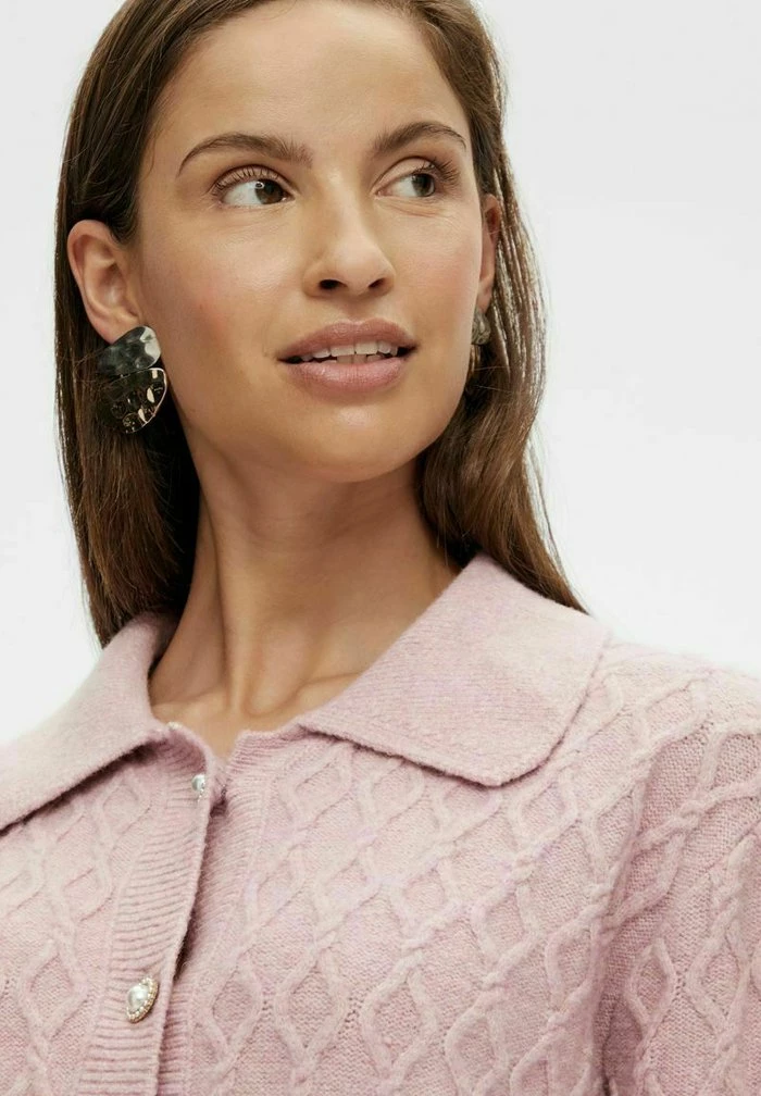 YAS Gilet - Blush 3 YAS Gilet - Blush – Image 3