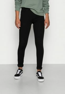 YASAYO SKINNY JEANS - Jeans Skinny - Black