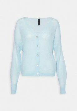 YASELIAS - Gilet - Light Blue