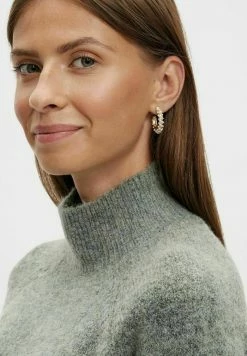 YASNINA - Pullover - Balsam Green 8 YASNINA - Pullover - Balsam Green -YAS Soldes Boutique 7a59b09066de4e7e9a4df011e0fc2e55