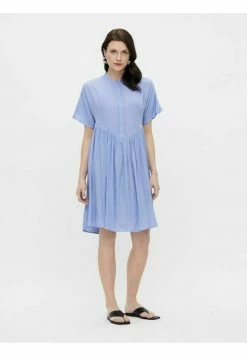 YASYETTA - Robe Chemise - Jacaranda