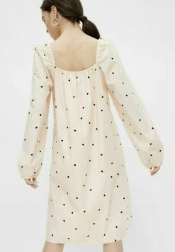 YAS Robe De Jour - Eggnog 10 YAS Robe De Jour - Eggnog -YAS Soldes Boutique 7acb6c3ad91a4c33afaa98341824742a