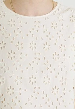 YASCORY - T-shirt Imprimé - Eggnog -YAS Soldes Boutique 7b06a5bc3e7e4f44b21e2721c6a073ac