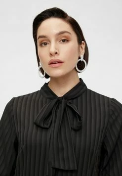 YASBALO - Robe De Jour - Black 10 YASBALO - Robe De Jour - Black -YAS Soldes Boutique 7b125444187540a7a639f48b0eef0f66