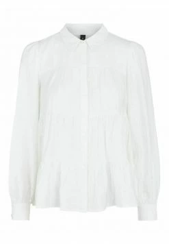 YASPALA - Chemisier - Star White -YAS Soldes Boutique 7b14781c932747f0923dd510012b1239