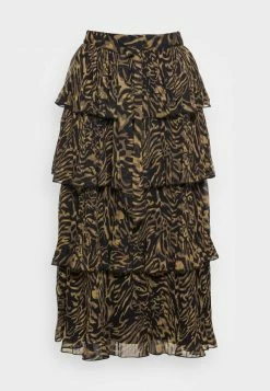 YASESMEE LONG SKIRT - Jupe Crayon - Black 8 YASESMEE LONG SKIRT - Jupe Crayon - Black -YAS Soldes Boutique 7b2b25c609874da39c2022fd7b5f6cb6