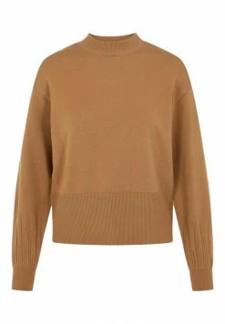 YASTIMMI - Pullover - Tobacco Brown -YAS Soldes Boutique 7b4f703003e94a228524f4b15665580b