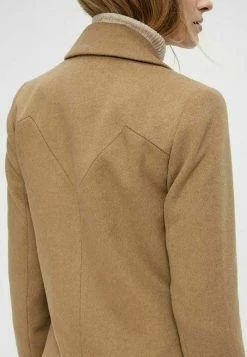 YASESSIA - Manteau Classique - Tobacco Brown 17 YASESSIA - Manteau Classique - Tobacco Brown -YAS Soldes Boutique 7b530b3ba94f49c99e8ec8733c5b84a2