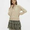 YASNINA - Pullover - Crystal Gray