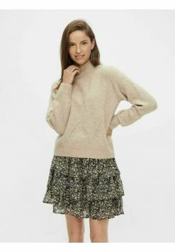 YASNINA - Pullover - Crystal Gray