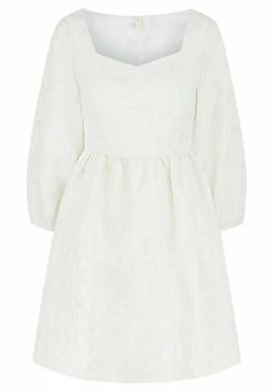 YAS Robe De Jour - Antique White 9 YAS Robe De Jour - Antique White -YAS Soldes Boutique 7b7b299a53c14b10b97402054bf589e1