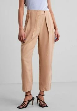 YASIRENA - Pantalon Classique - Candied Ginger