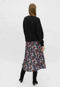 YASTIMMI - Pullover - Black -YAS Soldes Boutique 7bf31b52a2d94aa78dede9a5e81c1b25