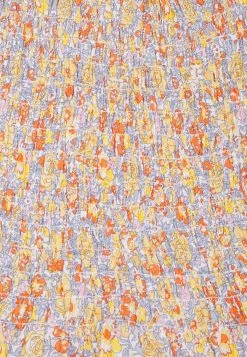 YASMANI HW SMOCK SKIRT - Minijupe - Multi-coloured -YAS Soldes Boutique 7c10ec4e15334cdf97343c83763fc8ef