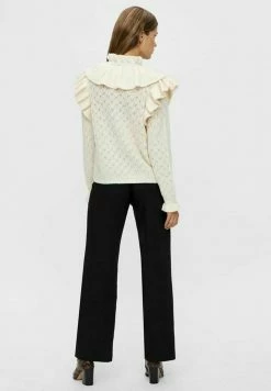 YAS Pullover - Eggnog 7 YAS Pullover - Eggnog -YAS Soldes Boutique 7ca1962e3f734b3ca529bb1df35e21b2