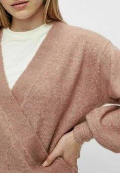 YAS Pullover - Mocha Mousse -YAS Soldes Boutique 7cb2de1ee3e84ad8b23df35c2e294ad6