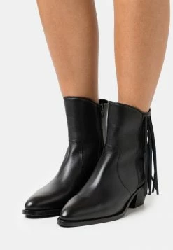 YAS BOOTS - Santiags - Black
