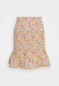 YASMANI HW SMOCK SKIRT - Minijupe - Multi-coloured