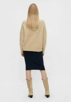 YASBALIRA - Pullover - Cuban Sand 8 YASBALIRA - Pullover - Cuban Sand -YAS Soldes Boutique 7d0227f21ff74967ab79de97588883f3