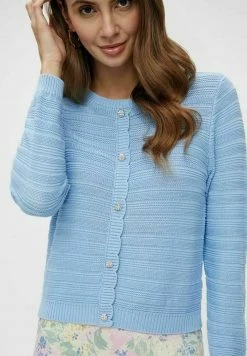 YASLILA - Gilet - Whispy Blue -YAS Soldes Boutique 7d56d5ea15b443549508271d2c860cae