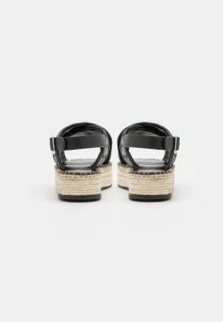 YASBRADA - Espadrilles - Black -YAS Soldes Boutique 7dbc8c94b9a5419d91469e7e183bc01b