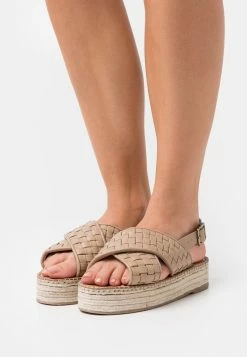 YASBRADA - Espadrilles - Tapioca