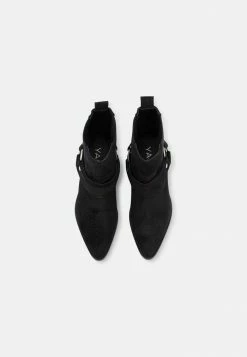 YASHARNA BOOTS - Santiags - Black -YAS Soldes Boutique 7e73bad5dbd94b6ba0041ce2920b3fec