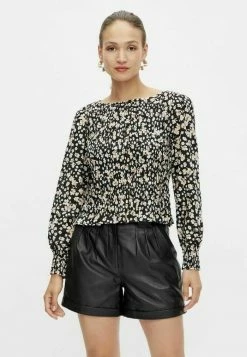 YAS Blouse - Black