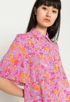 YAS OPTIMO - Blouse - Kentucky Blue -YAS Soldes Boutique 7e9abb7004f24f7eb8935e3eb8512921