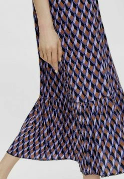 YAS Robe De Jour - Jacaranda -YAS Soldes Boutique 7ec9d73f4f004cdc815f1001b43e4987