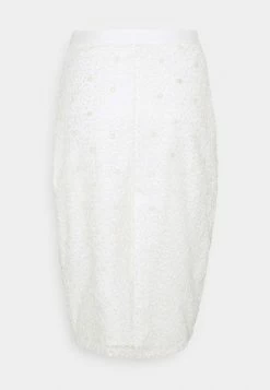 YASBODA SKIRT - Jupe Crayon - Ivory 13 YASBODA SKIRT - Jupe Crayon - Ivory -YAS Soldes Boutique 7ef93645cfc44ecabc71845e1d5aa31b