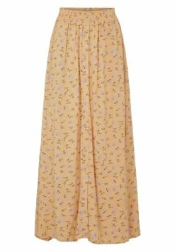 YAS Jupe Longue - Golden Straw -YAS Soldes Boutique 7efaafa4dbc44aaa9118a7cce9980f14