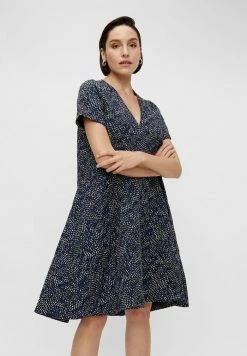 YAS Robe De Jour - Twilight Blue