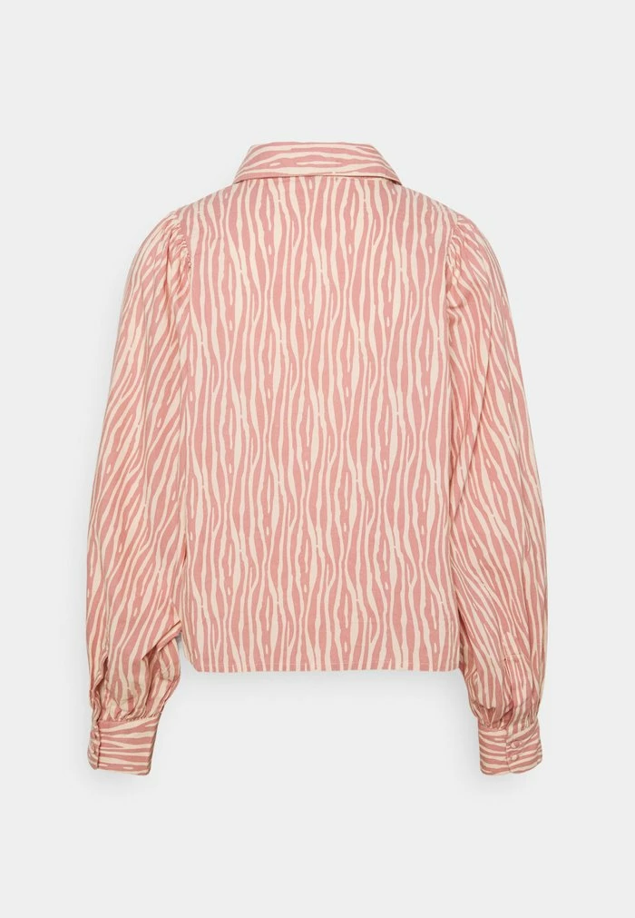 YASSUFILLA - Blouse - Cameo Brown 2 YASSUFILLA - Blouse - Cameo Brown – Image 2