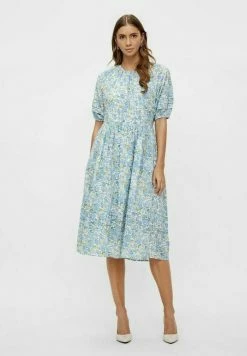 YAS Robe De Jour - White