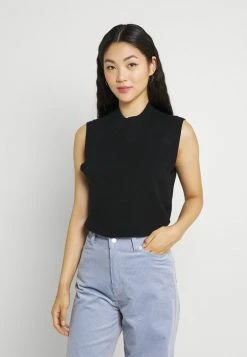 YAS TIMMI - Pullover - Black