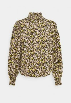 YASNULA - T-shirt à Manches Longues - Black