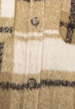 YASBEATRICE SHORT SHACKET - Veste Légère - Eggnog -YAS Soldes Boutique 80379d02102f41d0a1d8189091144daa