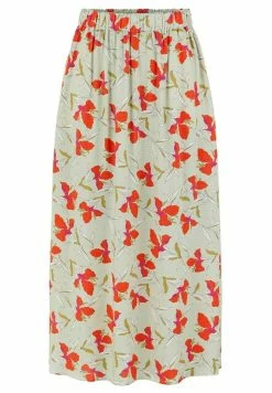 YASATILA - Jupe Longue - Sea Foam -YAS Soldes Boutique 80b80534c0664e2986e8167d514656e2