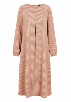 YASSTASSI - Robe De Jour - Beige -YAS Soldes Boutique 80c4336a59394d508cc567660d77ff1e