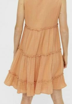 YAS Robe De Jour - Sandstone 10 YAS Robe De Jour - Sandstone -YAS Soldes Boutique 80cc183306c8462e878d7d6a39232e40