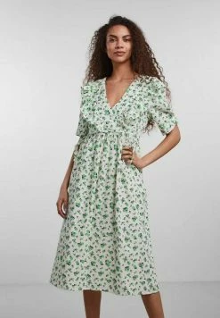 YASPEAR - Robe De Jour - Bright White